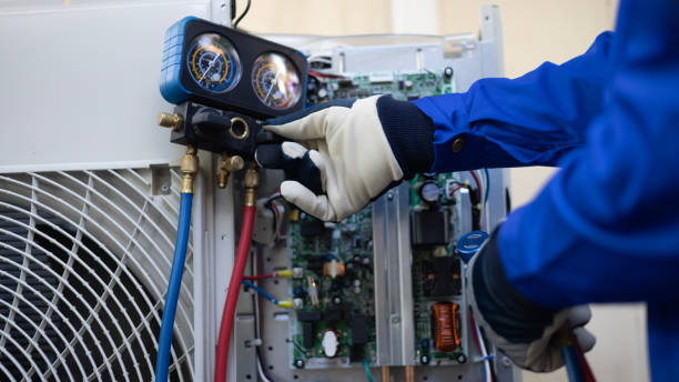 Best HVAC replacement cost  in Clearview, WA